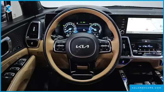 KIA SORENTO HEV 1.6 4WD