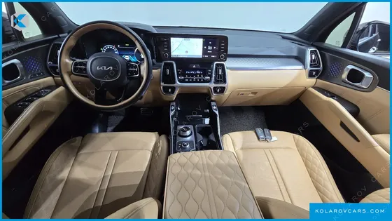 KIA SORENTO HEV 1.6 4WD