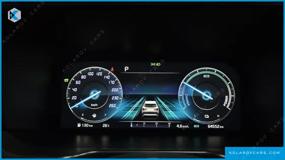 KIA SORENTO HEV 1.6 4WD