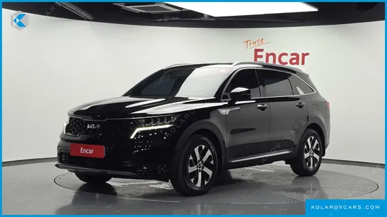 KIA SORENTO GASOLINE 2.5T 2WD