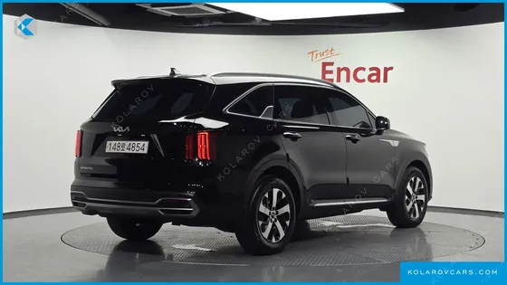 KIA SORENTO GASOLINE 2.5T 2WD
