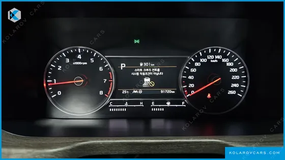 KIA SORENTO GASOLINE 2.5T 2WD