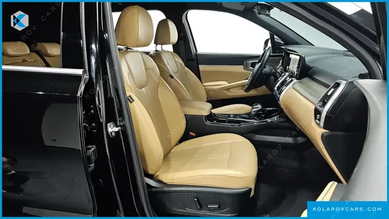 KIA SORENTO GASOLINE 2.5T 2WD
