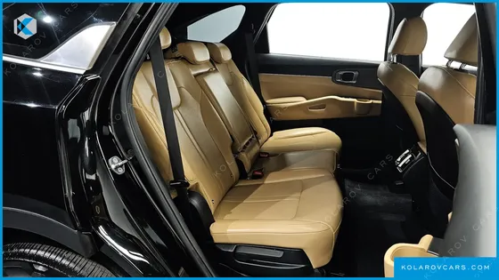 KIA SORENTO GASOLINE 2.5T 2WD