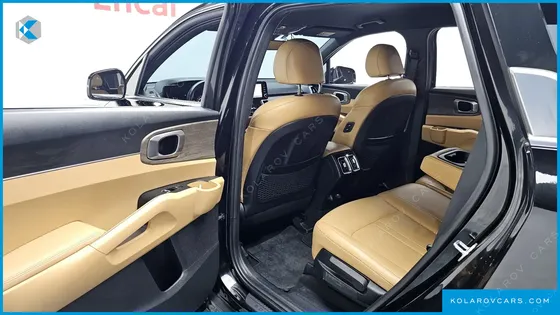 KIA SORENTO GASOLINE 2.5T 2WD