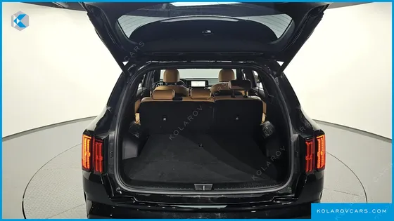 KIA SORENTO GASOLINE 2.5T 2WD