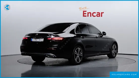 MERCEDES E-CLASS E250 AVANTGARDE