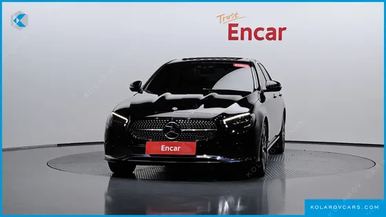 MERCEDES E-CLASS E250 AVANTGARDE