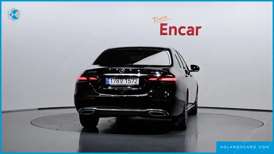 MERCEDES E-CLASS E250 AVANTGARDE