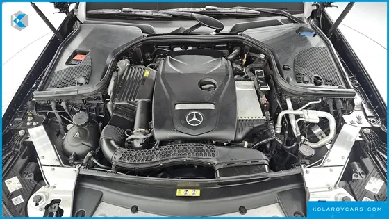 MERCEDES E-CLASS E250 AVANTGARDE