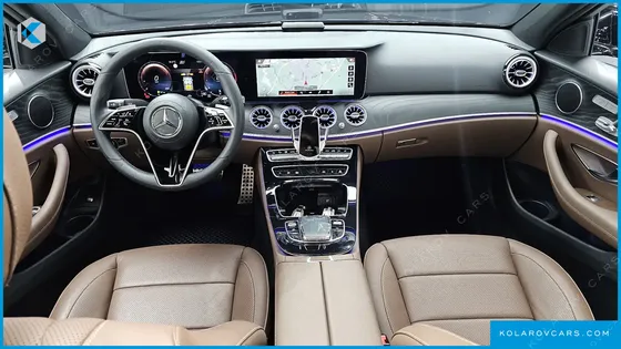 MERCEDES E-CLASS E250 AVANTGARDE