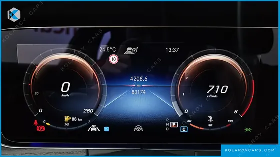 MERCEDES E-CLASS E250 AVANTGARDE
