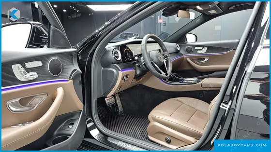 MERCEDES E-CLASS E250 AVANTGARDE