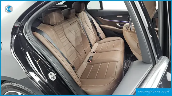MERCEDES E-CLASS E250 AVANTGARDE