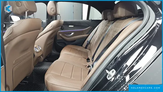 MERCEDES E-CLASS E250 AVANTGARDE
