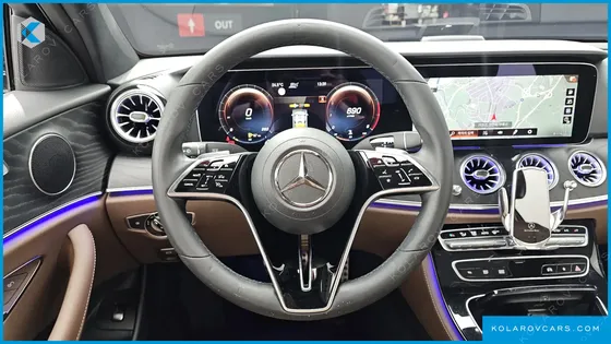 MERCEDES E-CLASS E250 AVANTGARDE