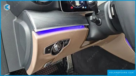 MERCEDES E-CLASS E250 AVANTGARDE