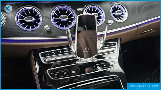 MERCEDES E-CLASS E250 AVANTGARDE