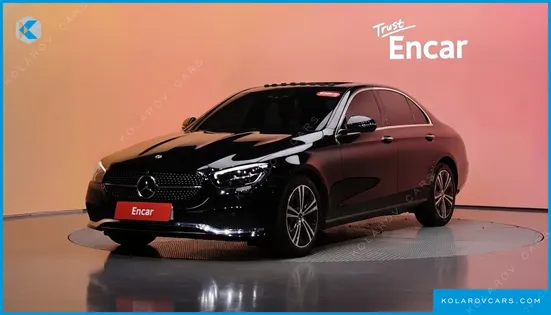 MERCEDES E-CLASS E250 AVANTGARDE
