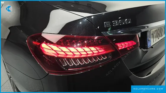 MERCEDES E-CLASS E250 AVANTGARDE