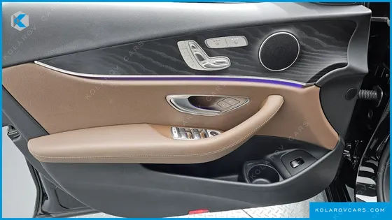 MERCEDES E-CLASS E250 AVANTGARDE