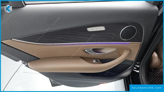 MERCEDES E-CLASS E250 AVANTGARDE