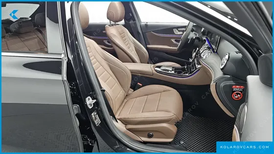 MERCEDES E-CLASS E250 AVANTGARDE