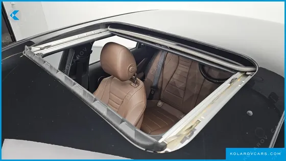 MERCEDES E-CLASS E250 AVANTGARDE