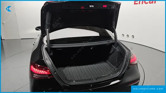 MERCEDES E-CLASS E250 AVANTGARDE