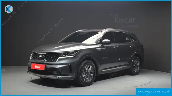 KIA SORENTO HEV 1.6 4WD