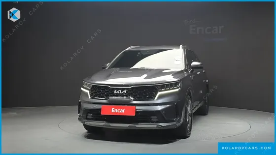 KIA SORENTO HEV 1.6 4WD