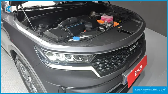 KIA SORENTO HEV 1.6 4WD