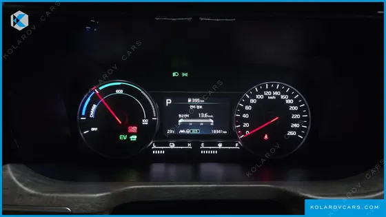 KIA SORENTO HEV 1.6 4WD