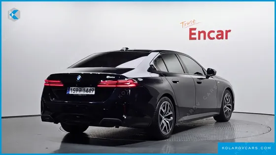 BMW 5 SERIES 520I M SPORT