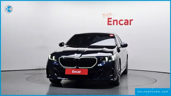 BMW 5 SERIES 520I M SPORT