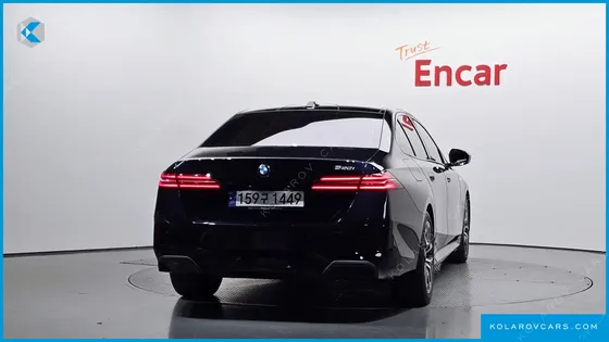 BMW 5 SERIES 520I M SPORT