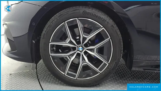 BMW 5 SERIES 520I M SPORT