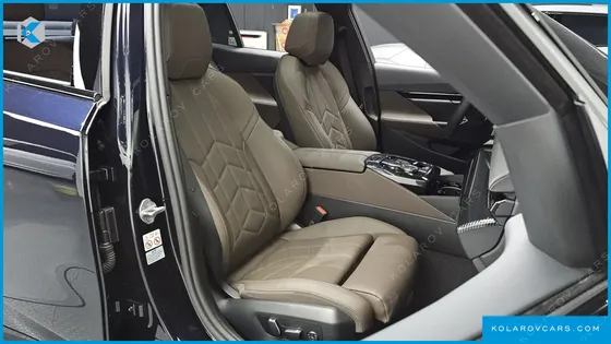 BMW 5 SERIES 520I M SPORT