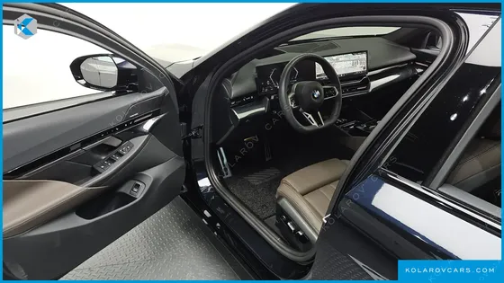 BMW 5 SERIES 520I M SPORT