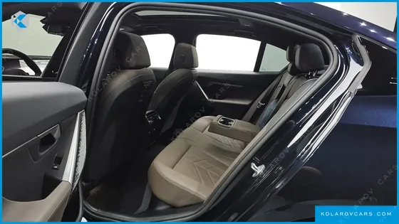 BMW 5 SERIES 520I M SPORT