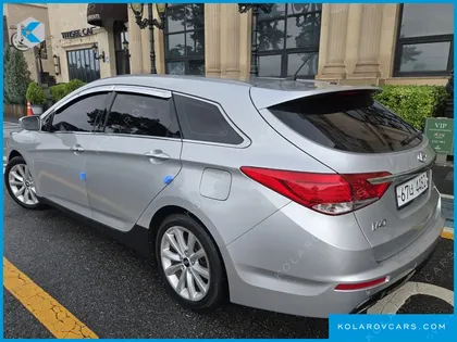 HYUNDAI I40 2.0 GDI