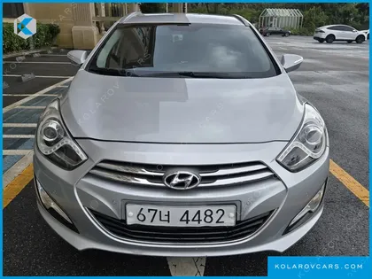 HYUNDAI I40 2.0 GDI