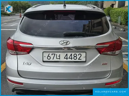 HYUNDAI I40 2.0 GDI
