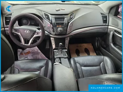 HYUNDAI I40 2.0 GDI