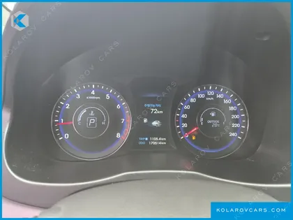 HYUNDAI I40 2.0 GDI