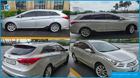 HYUNDAI I40 2.0 GDI
