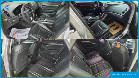 HYUNDAI I40 2.0 GDI