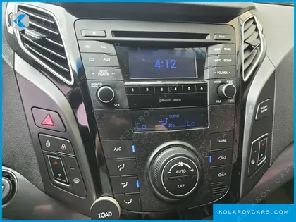 HYUNDAI I40 2.0 GDI