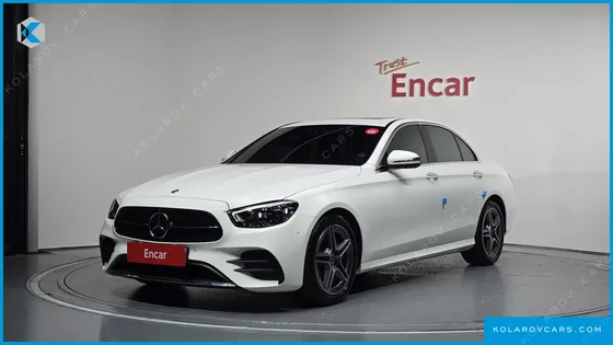 MERCEDES E-CLASS E250 AMG LINE