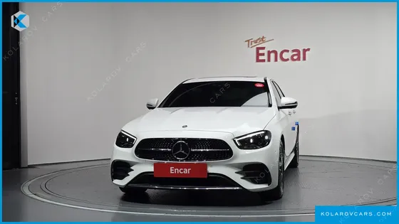 MERCEDES E-CLASS E250 AMG LINE